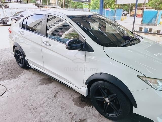 2015 Honda CITY 1.5 S+ MY14 GM6 (A) - 1