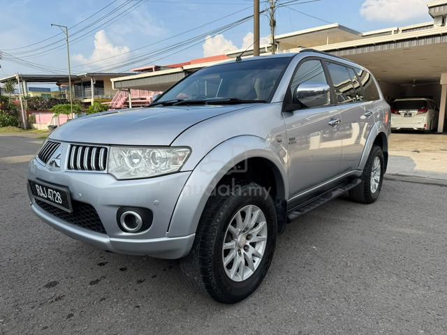 2012 Mitsubishi PAJERO 2.5 SPORT VGT KH4WGYPZR (A) - 2