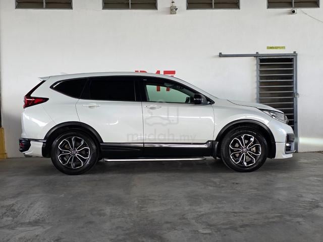 2022 Honda CR-V 1.5 TC-P 2WD (A) 5 YEAR WARRANTY - 5