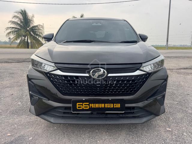 2023 Perodua Alza 1.5 AV New Faceslip Boleh loan k - 4