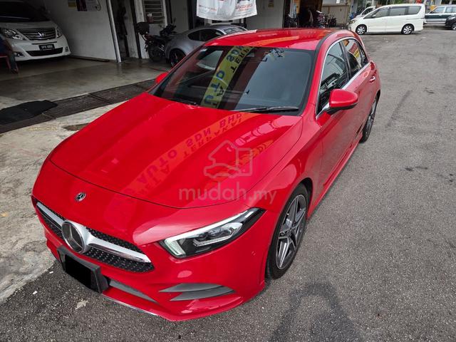 2019/23 Mercedes Benz A180 1.3 AMG (FREE 2 Y WRTY) - 3