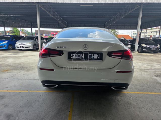 Mercedes Benz  1.3 A200[2022]Full Service Mercedes - 5
