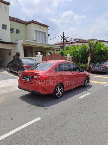 2022 Proton SAGA PREMIUM S 1.3L (A) - 2