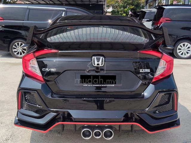 Honda CIVIC 1.5 TC ✅TYPE R FULL BODYKITS ✅WARRANTY - 5