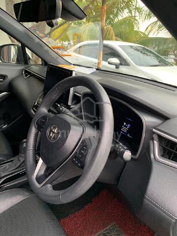 2022 Toyota COROLLA CROSS 1.8 HYBRID MY21 XG10 (A) - 4