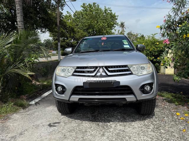 2015 Mitsubishi TRITON 2.5 FACELIFT (A) F/L0@N - 2