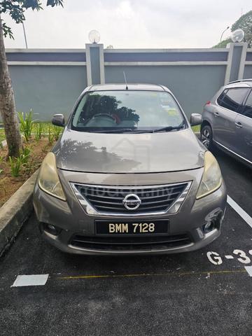 2014 Nissan ALMERA 1.5 V N17A15V (A) - 1