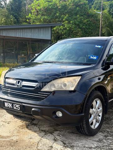 2008 Honda CR-V 2.0 I-VTEC (A) - 5