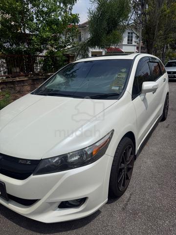 2010 Honda STREAM 1.8 I-VTEC RSZ FACELIFT (A) - 2