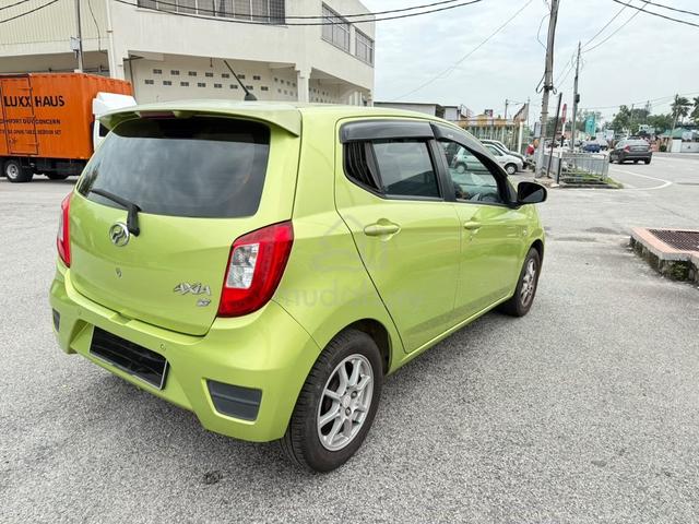 2015 Perodua AXIA 1.0 G (M) - 4