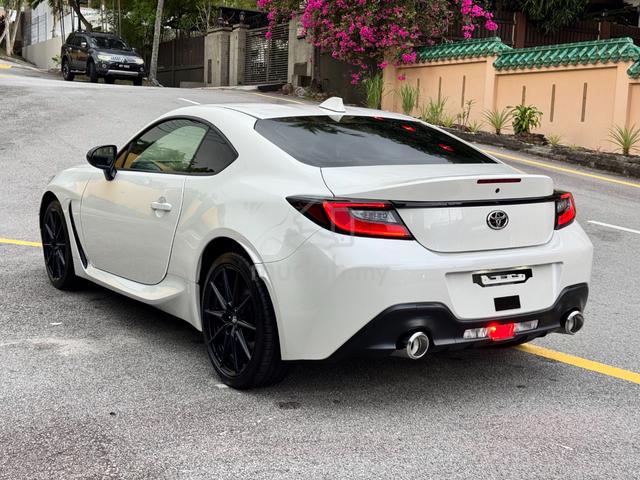 DIGITAL MTR BSM MANUAL 6 SPEED Toyota GR86 2.4 RZ - 4