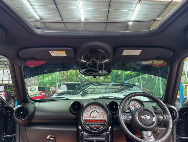 Mini COOPER PACEMAN S 1.6 TWIN ROOF P/SHIFT WARNTY - 3
