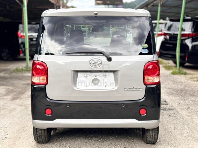 2018 Daihatsu MOVE 660cc CANBUS (A) - 5