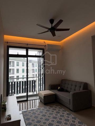 KSL Residence 2 @ Kangkar Tebrau 1