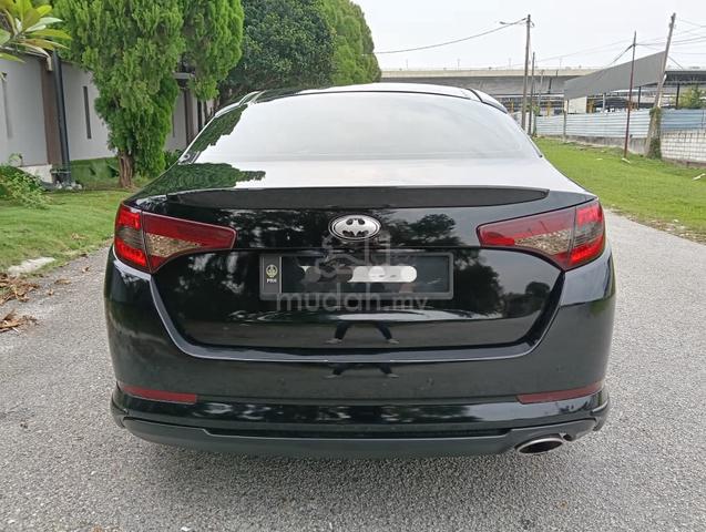 2013 KIA Optima K5 CBU 2.0 (A) - 5