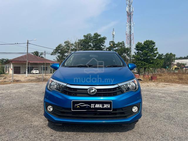Car King 24k KM Perodua BEZZA 1.3 ADVANCE (A) - 2