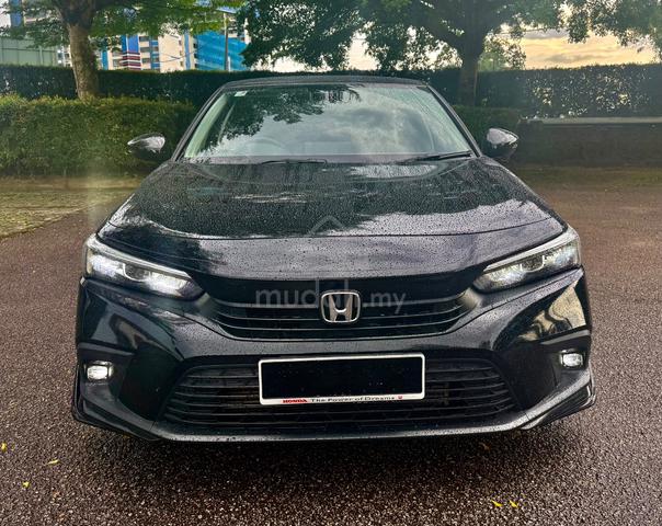 2022 Honda CIVIC 1.5 V (A) Good Condition - 3