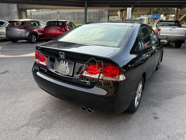 2012 Honda CIVIC S-L I-VTEC FD 1.8 (A) FACELIFT - 4