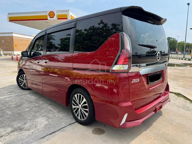 2022 Nissan SERENA PREMIUM HIGHWAY STAR 2.0L (A) - 5
