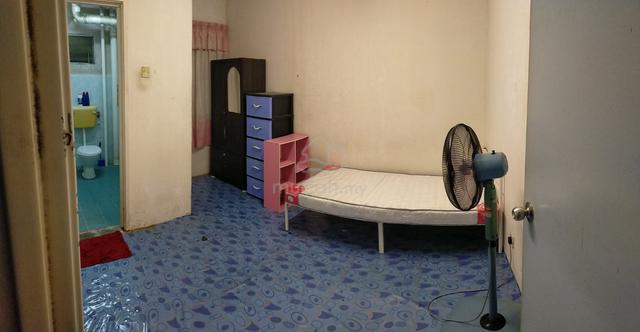 Fully Furnished Master Bed Room, Kuala Lumpur Setapak Room For Rent 1