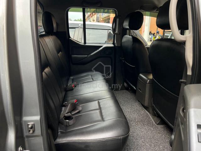 Nissan NAVARA 2.5 CALIBRE (A) muka 5K - 4