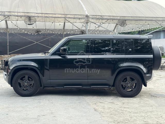 2022 Land Rover DEFENDER 2.0 110 P300 Air Sus, 7S - 4