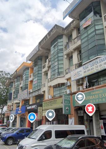 1st floor shop office Seksyen 6 Kota Damansara 1