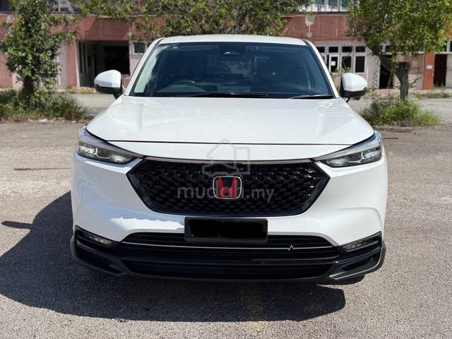 2023 Honda HR-V 1.5 TURBO V (HRV) ONE OWNER - 3