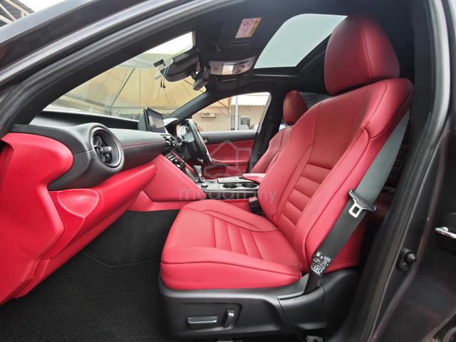 [ SUNROOF ] 2023 Lexus IS300 2.0 F-SPORT GRADE 5A - 2