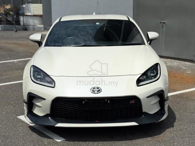 2022 Toyota GR86 2.4 RZ (M) GR Bodykit 4.5/B - 3