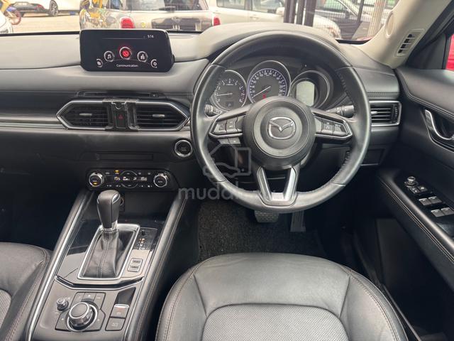 Mazda CX-5 2.0 G GLS 2WD FACELIFT (A) CX5 High Spe - 5