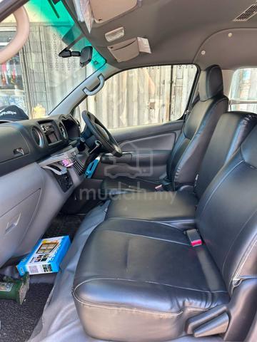 2016 Nissan URVAN 2.5 HIGH ROOF E26 (M) - 4