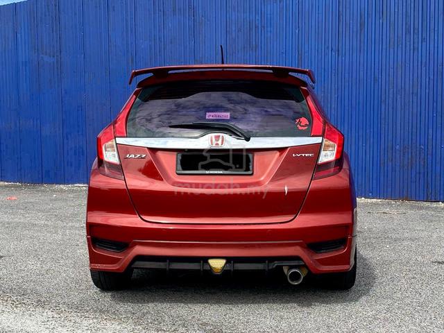 2021 Honda JAZZ 1.5 V 1.5L (A) F.S.R LOAN 9YRS - 5