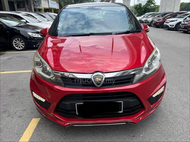 2015 Proton IRIZ 1.6 PREMIUM (A)Loan/Cash KEDAI - 2