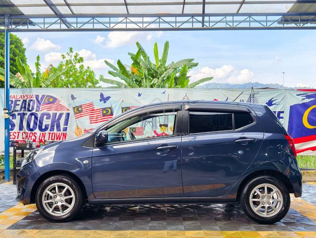 Perodua AXIA 1.0 G (A) PERFECT 1OWNER ANDROID WRTY - 3