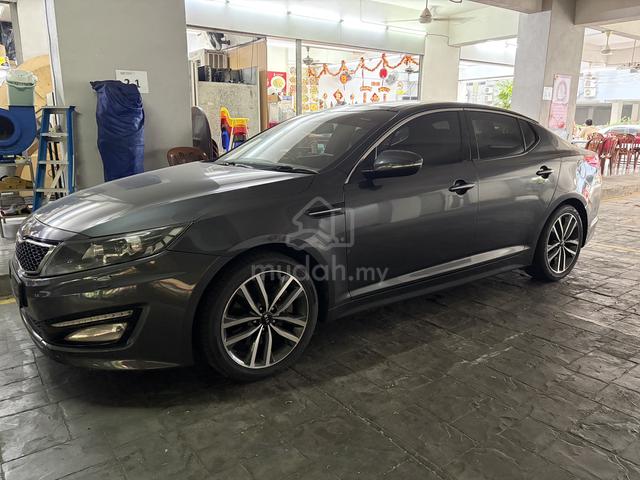 2012 Kia OPTIMA 2.0 K5 (A) - 3
