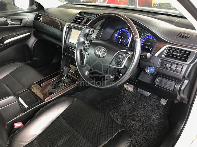 [ 2016 ] Toyota CAMRY 2.5 HYBRID [A] FULL SPEC - 5