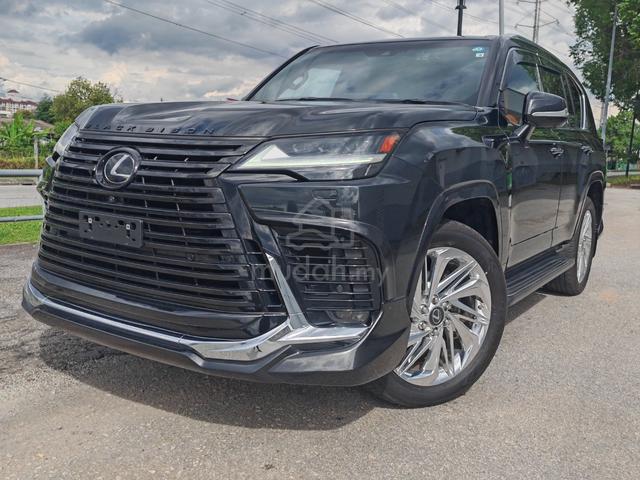 2022 Lexus LX600 3.4 EXECUTIVE 5Seat Mark Levinson - 2