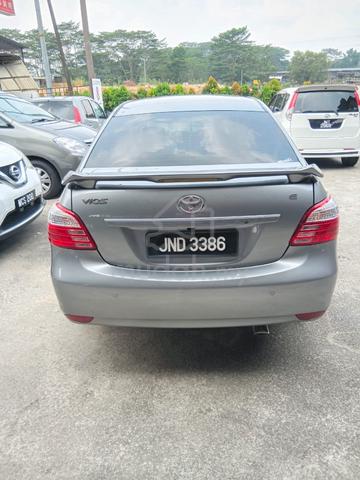 2011 Toyota VIOS 1.5 E NCP93R-BEPRKE FACELIFT (A) - 4