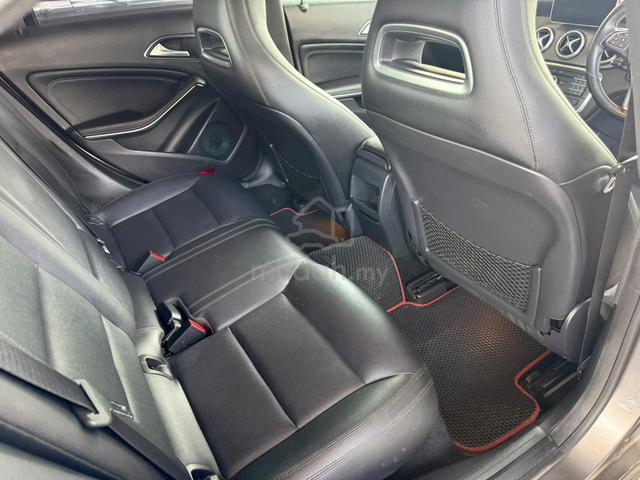 2015 Mercedes Benz CLA200 1.6 AMG Sport (A) - 5