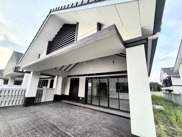 Hevea Elmina Garden Premium FREEHOLD Semi-D @ Elmina East Shah Alam 1