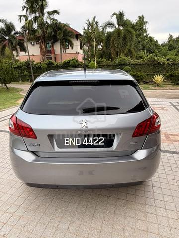 2015 Peugeot 308 1.6 THP (A) - 4