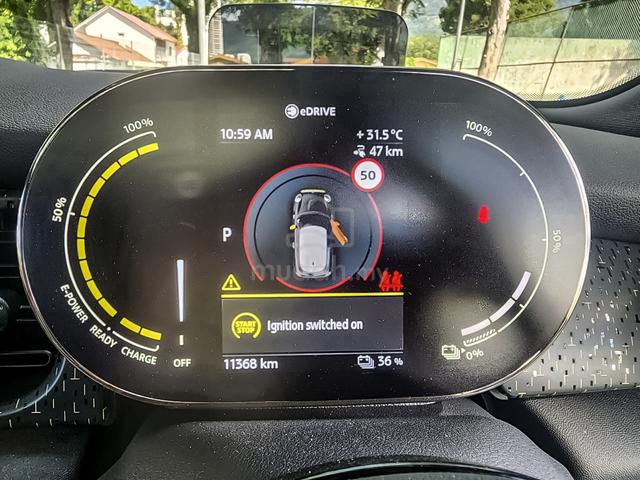 DEC 2023 MINI SE (A) F56 Facelift 1 owner 11k KM - 2