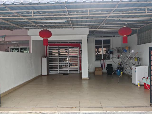 Renovated Single Storey Terrace Taman Belimbing Harmoni Durian Tunggal 1