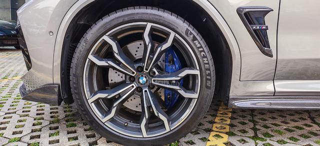 2020 Bmw X3 3.0 original M Sport 2020 - 4
