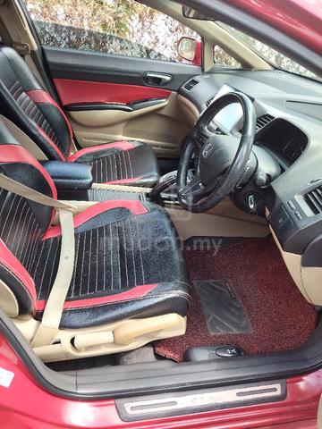 2010 Honda CIVIC 1.8 S-L iVTEC FACELIFT (A) - 5