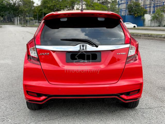2018 Honda JAZZ 1.5 V - 4