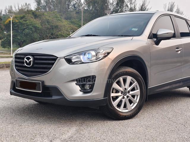 2016 Mazda CX-5 2.0 2WD MID (A) - FREE WARRANTY - 2