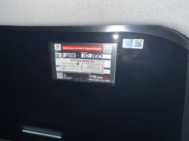 2025 Perodua AXIA X MY23 D74A (A) - 5