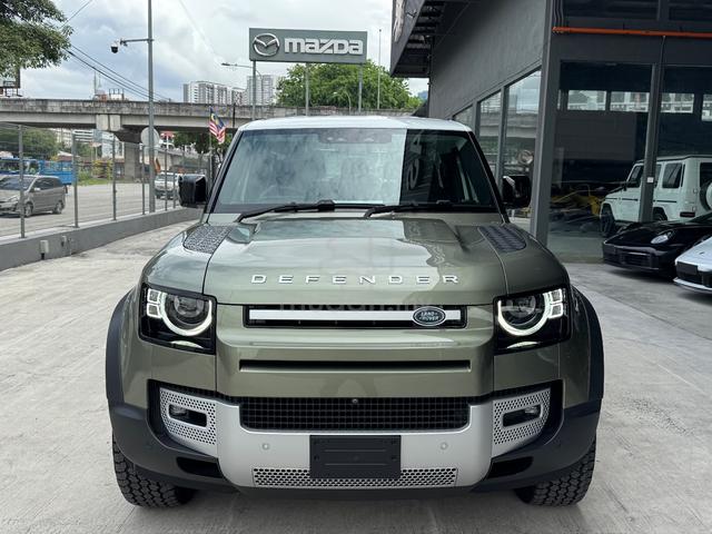 2023 Land Rover DEFENDER 2.0 90 P300 SE (A) - 3